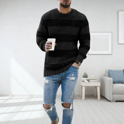 Carlo – Weicher Herren-Strickpullover