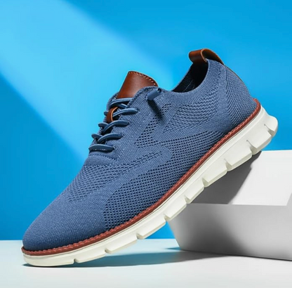 Nico – Elegante Bequem-Sneakers