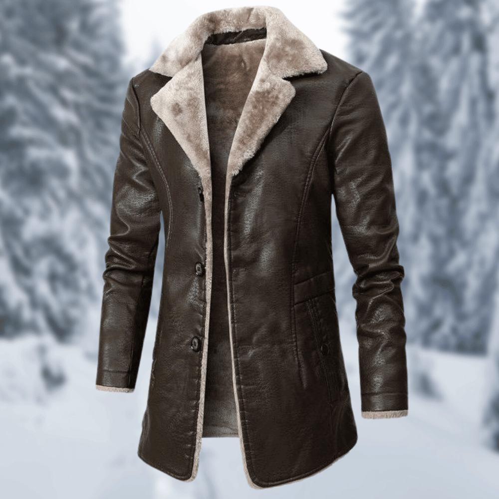 Remington – Herrenwintermantel im Stadtstil