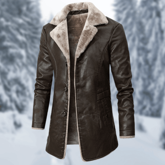 Remington – Herrenwintermantel im Stadtstil
