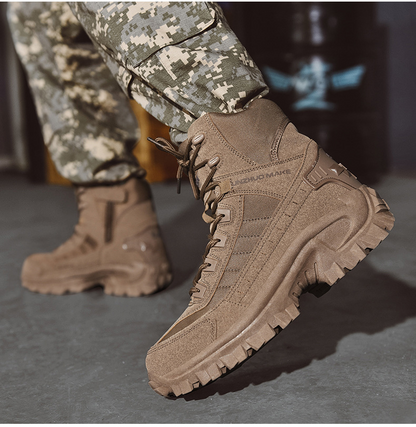 Eden – Arbeitsboots