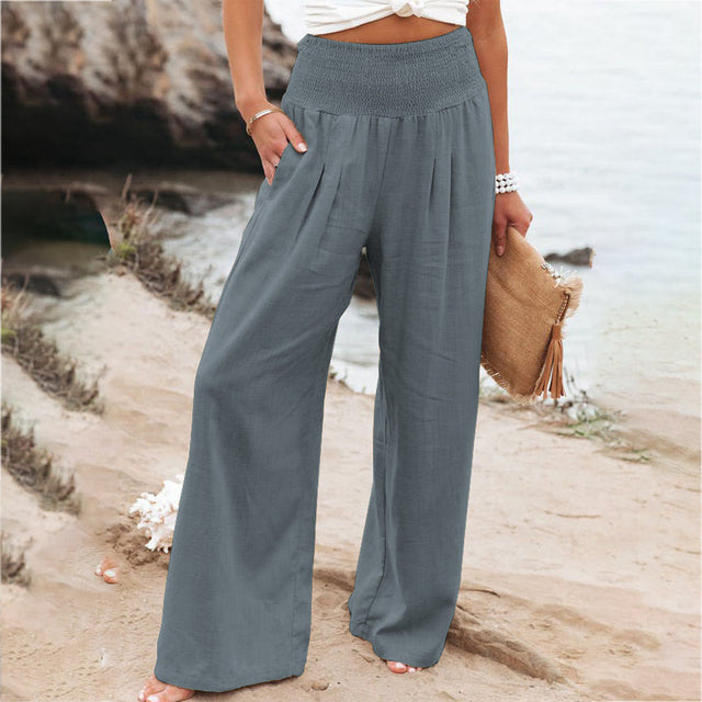 Reina – Tropenhose für den Sommer