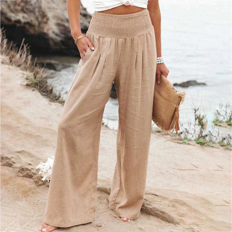 Reina – Tropenhose für den Sommer