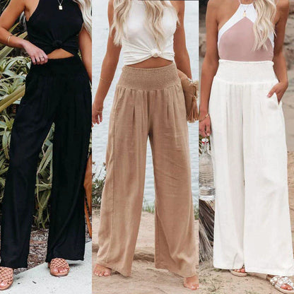 Reina – Tropenhose für den Sommer