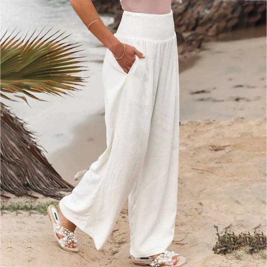 Reina – Tropenhose für den Sommer