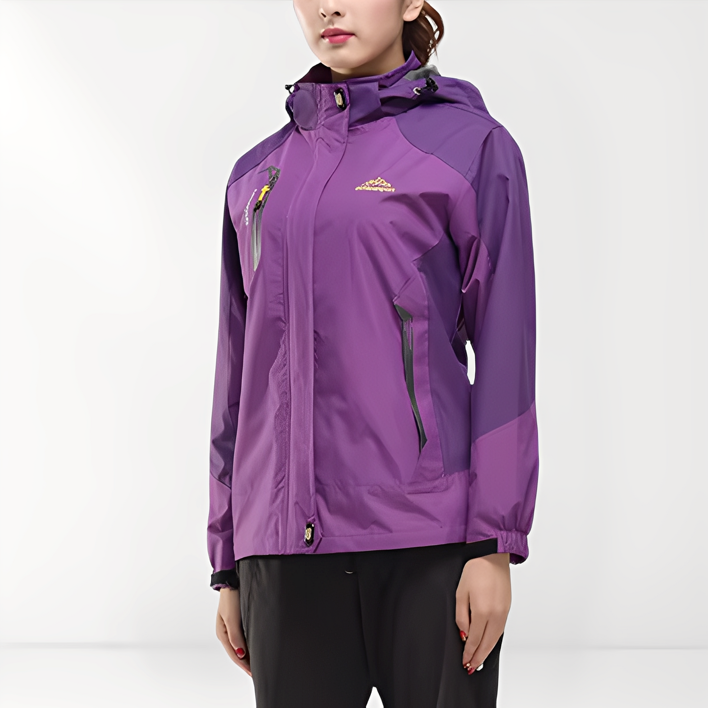Fryda – Damen-Outdoorjacke für Erlebnisse im Freien