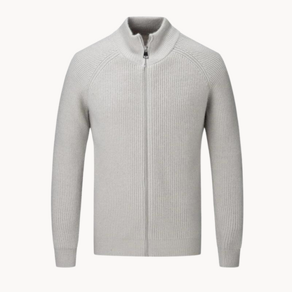 Sebastian – Pullover mit Zipper