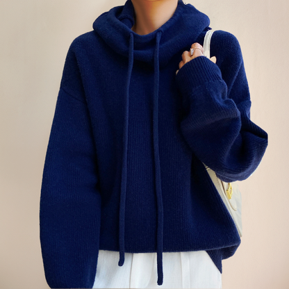 Lena – Stylischer Kapuzenpulli
