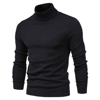 Benedikt – Klassischer Herren-Turtleneck-Pullover