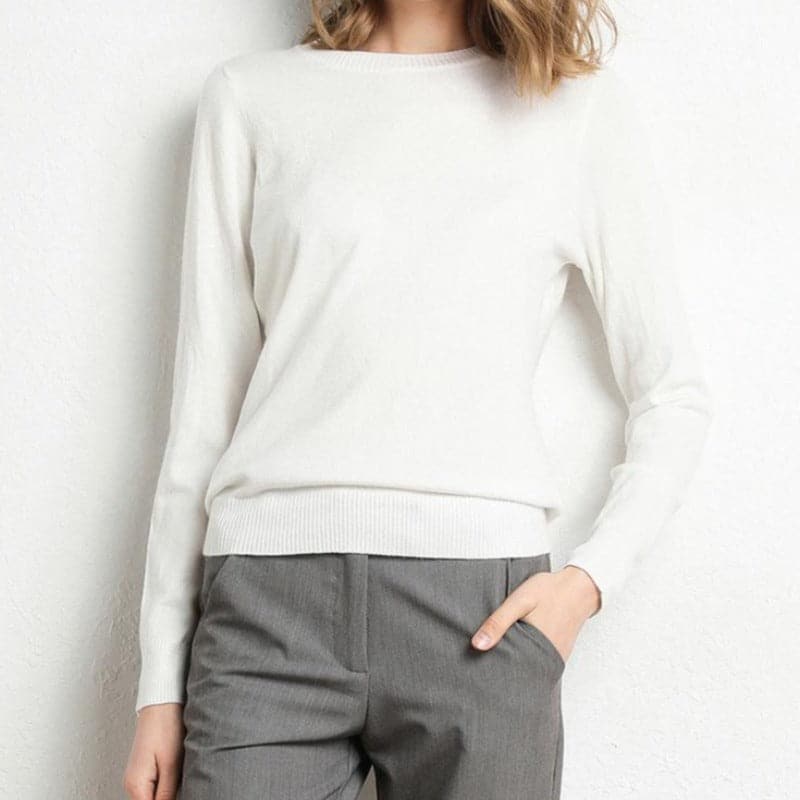 Livana – Komfortabler Pullover
