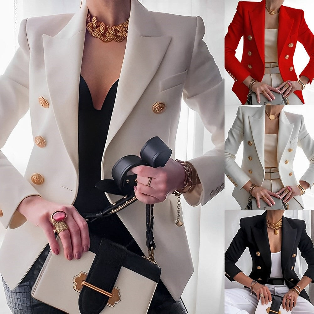 Alte Eleganz – Schickes Damen-Jackett