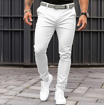 Alessio – Modische Freizeit-Hosen