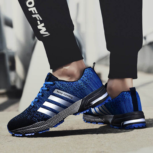 Lucien – Bequeme Laufschuhe für die Füße