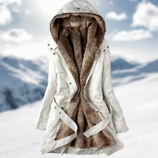 Hedda – Trendiger Winterparka Damen