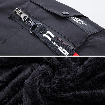 Urban – Gefütterte Winterjacke für Männer
