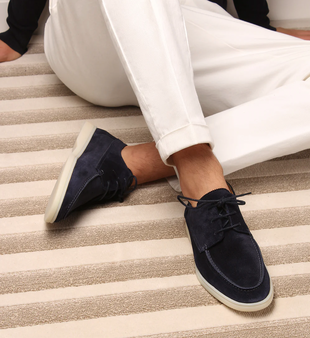 Vilano – Herrenschuhe aus Leder