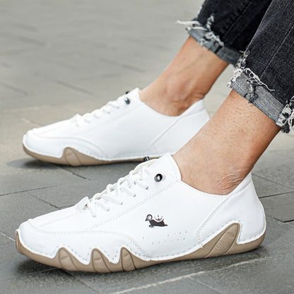 Adrien – UltraFlex Leder-Barfußschuhe