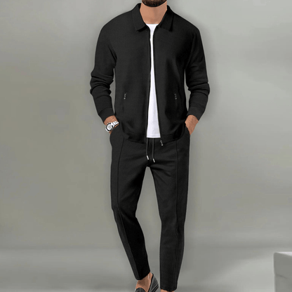 Alvin – Legeres Sportanzug-Set | Elegant & Komfortabel