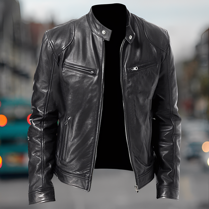 Niko – Stylische Männerjacke für kalte Tage