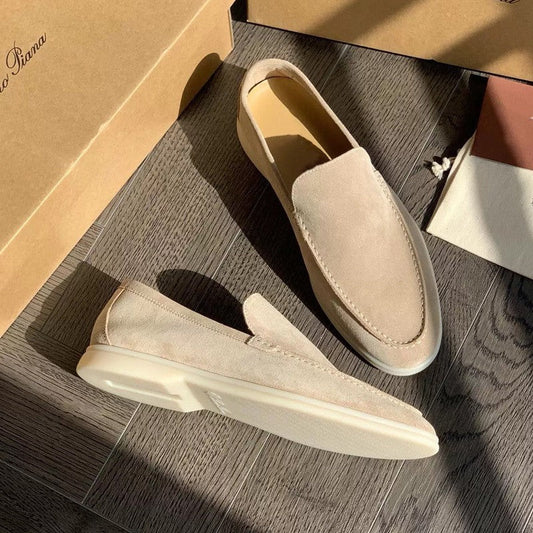 Clark – Zeitlose Herren-Loafer mit Stil