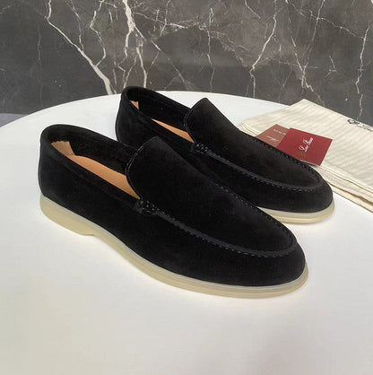 Clark – Zeitlose Herren-Loafer mit Stil
