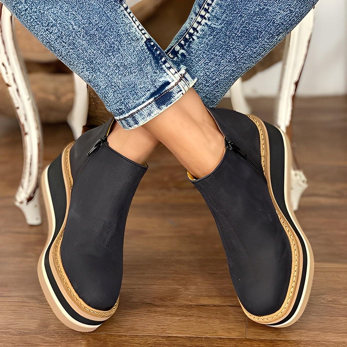 Ariela – Elegante Stiefeletten für jeden Anlass