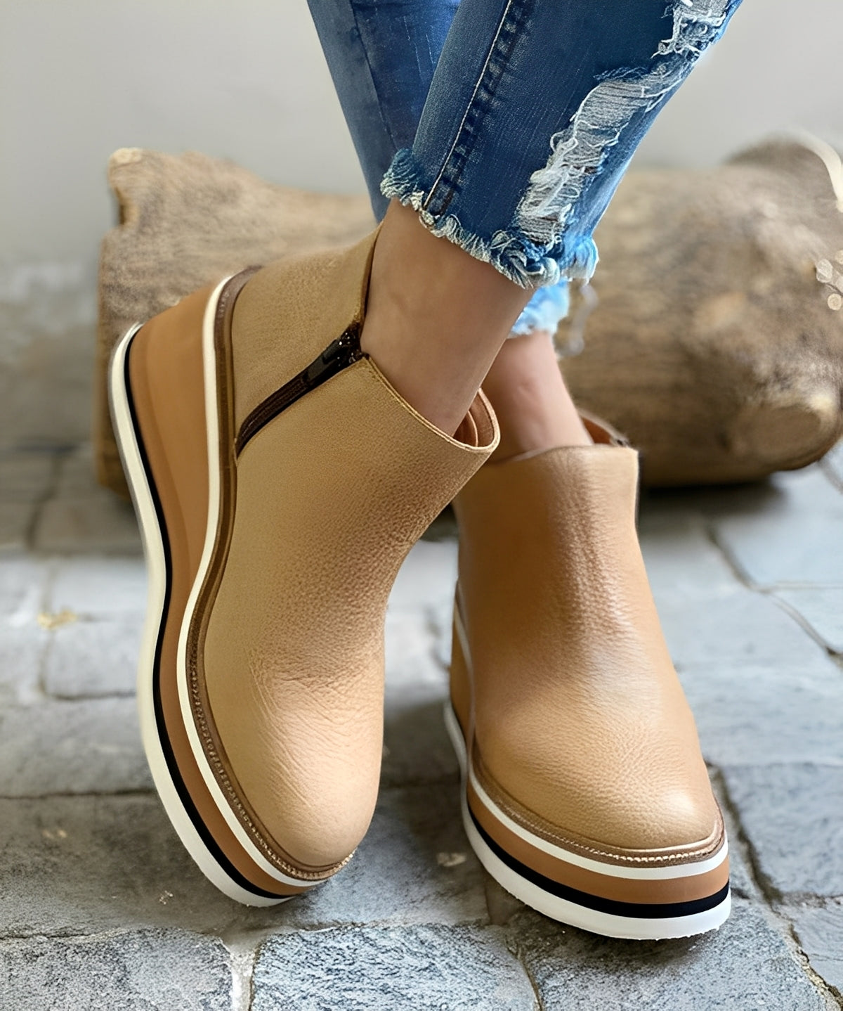 Ariela – Elegante Stiefeletten für jeden Anlass