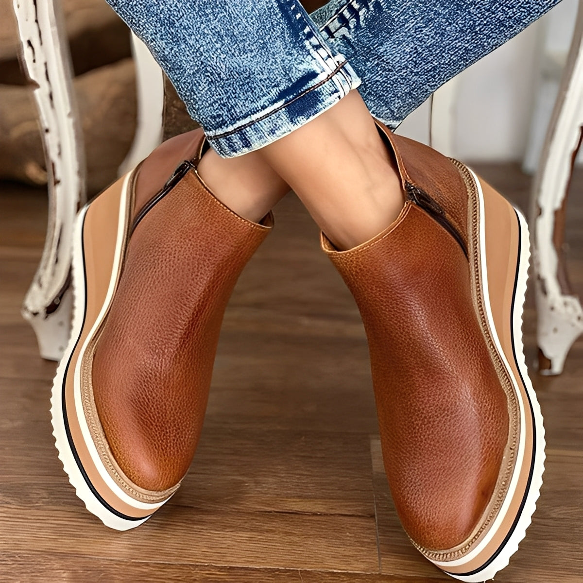 Ariela – Elegante Stiefeletten für jeden Anlass