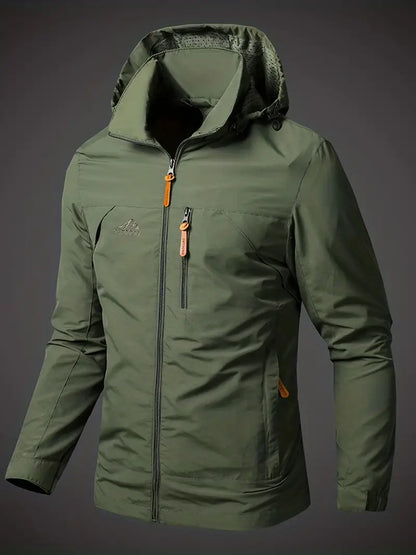 Estefan – Wasserfeste Herrenjacke