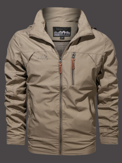 Estefan – Wasserfeste Herrenjacke