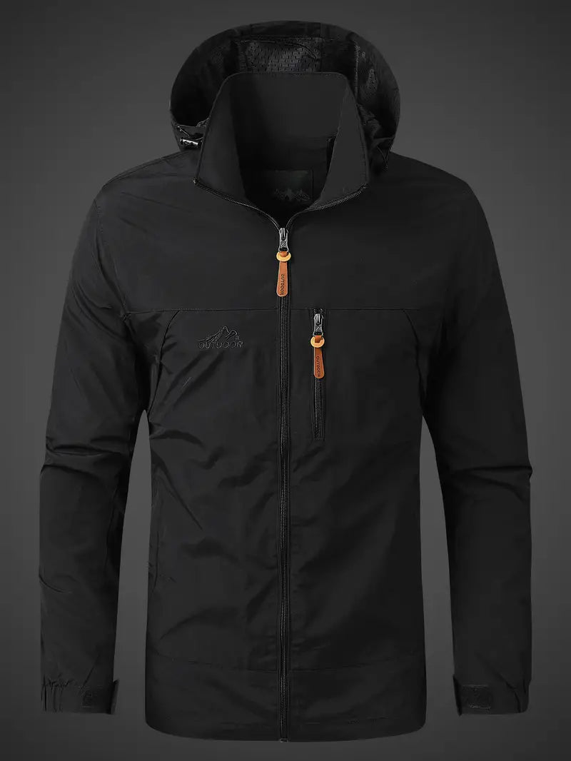 Estefan – Wasserfeste Herrenjacke