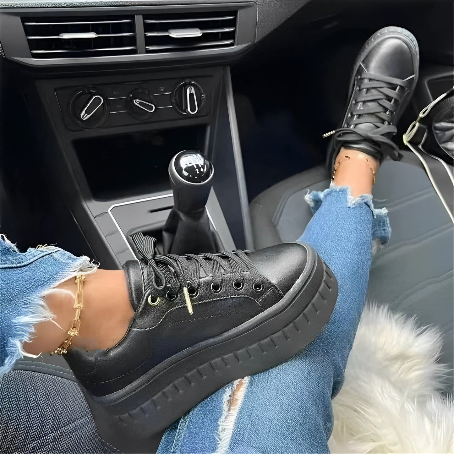 NovaGlide – Gemütliche Winter-Sneaker
