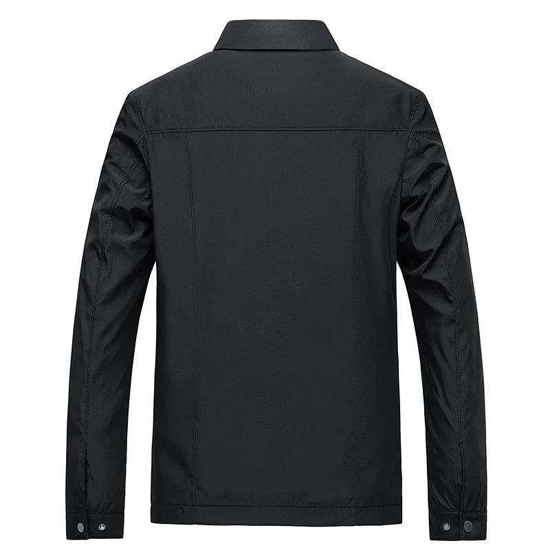 Geoffrey – Leichte Jacke für Männer