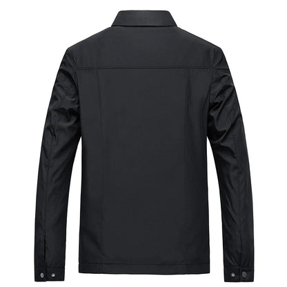 Geoffrey – Leichte Jacke für Männer