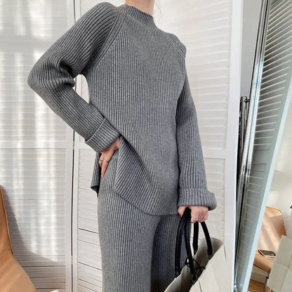 Elisa – Zweiteiliges Strickset