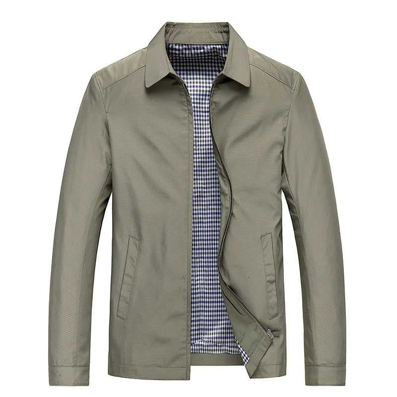 Geoffrey – Leichte Jacke für Männer
