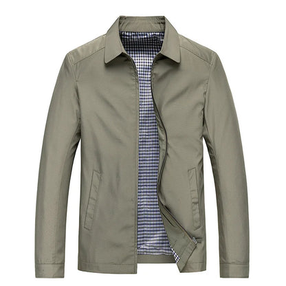 Geoffrey – Leichte Jacke für Männer