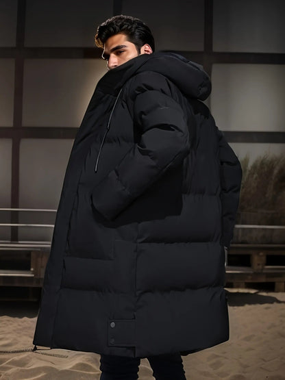Esko – Klassische Winterjacke für Herren