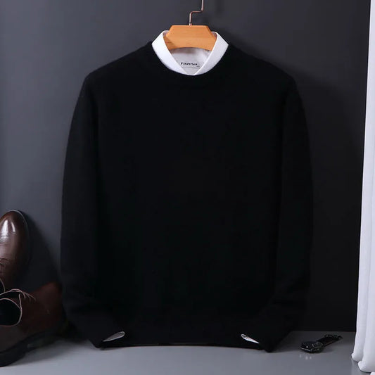 Warren – Klassischer Herren-Pullover