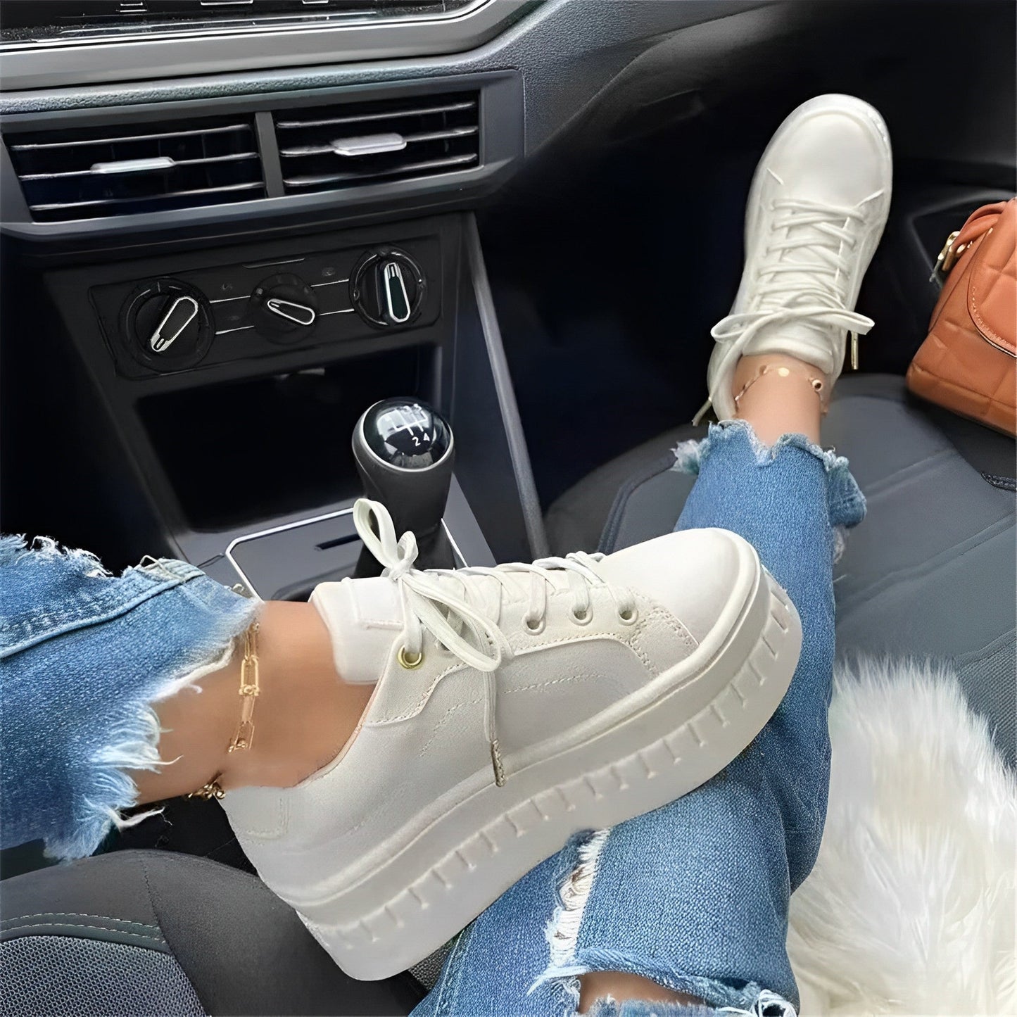 NovaGlide – Gemütliche Winter-Sneaker