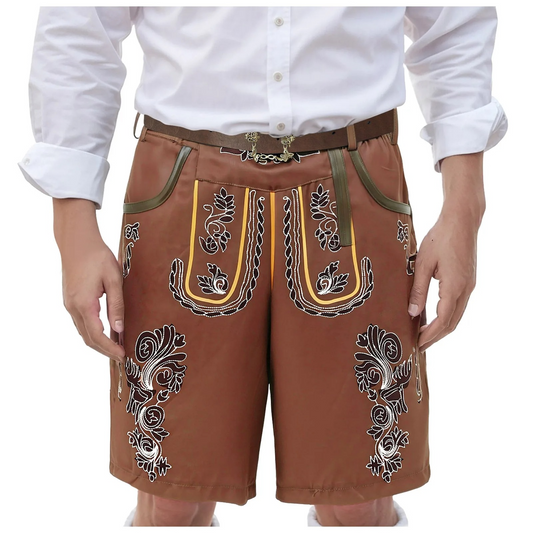 Leon – Außergewöhnlicher und moderner maskuliner Look