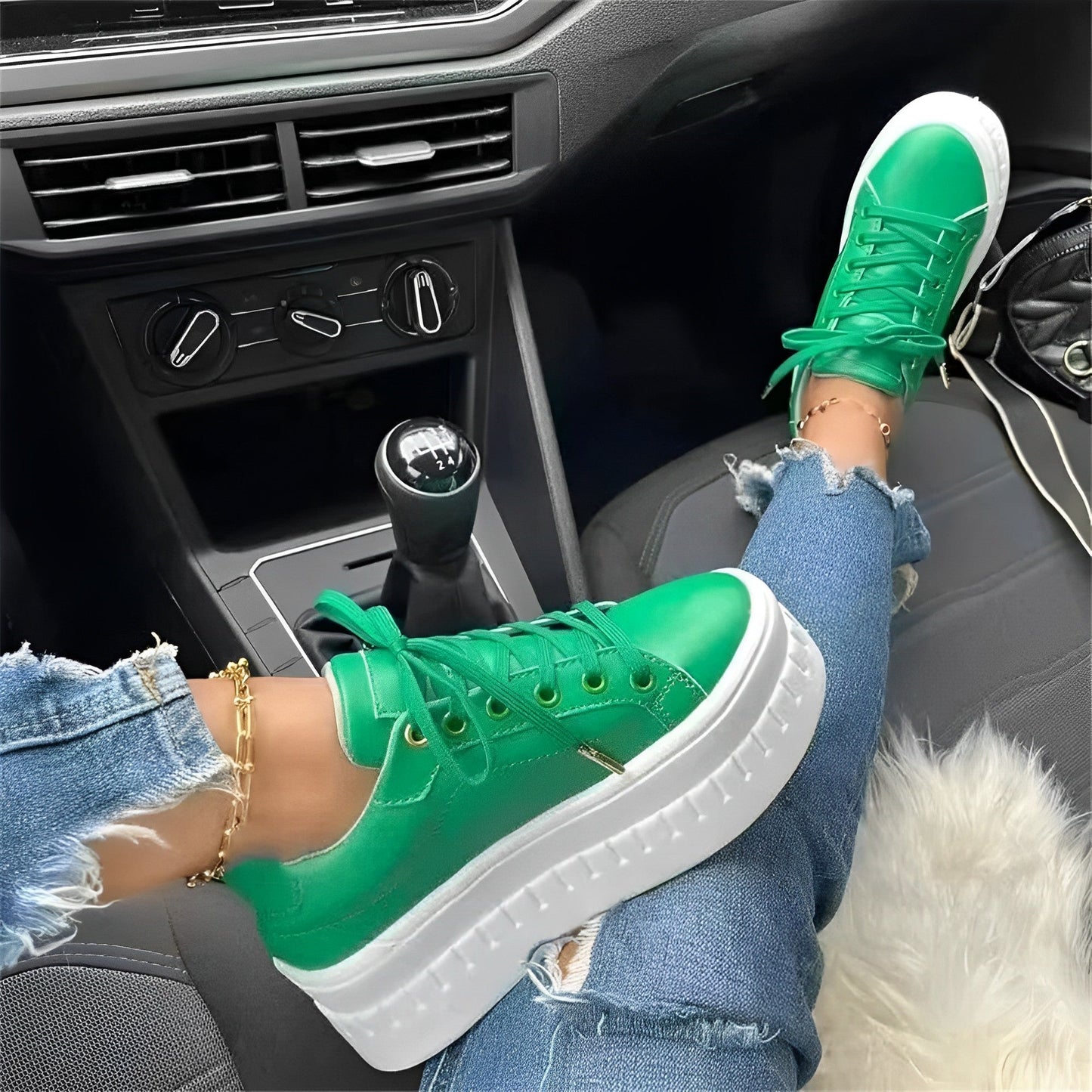 NovaGlide – Gemütliche Winter-Sneaker
