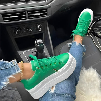 NovaGlide – Gemütliche Winter-Sneaker