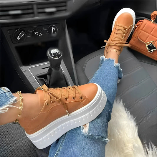NovaGlide – Gemütliche Winter-Sneaker