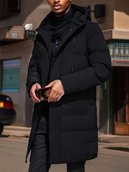 Esko – Klassische Winterjacke für Herren