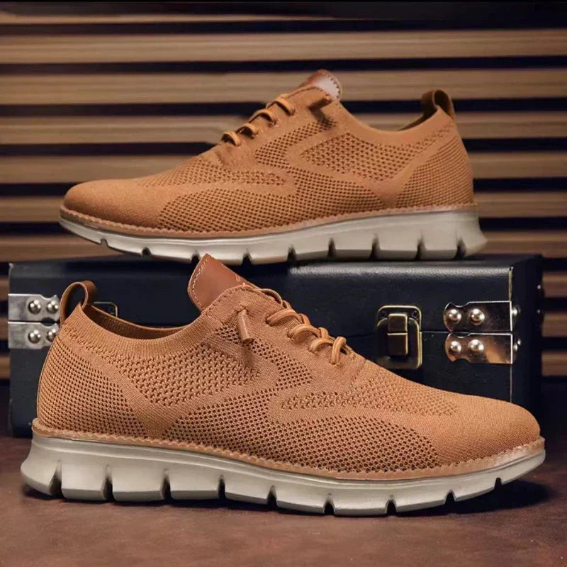 Nico – Elegante Bequem-Sneakers
