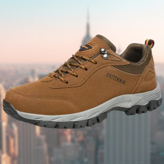 Arlo – Herrenschuhe mit orthopädischem Design