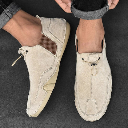 Jasper – Schicke Leder-Herrenloafers