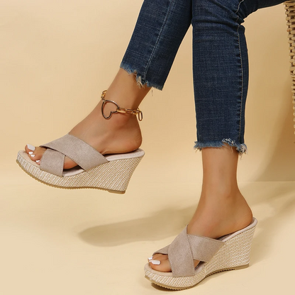 Emma – Bequeme Gesundheits-Sandalen