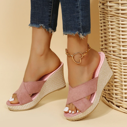 Emma – Bequeme Gesundheits-Sandalen